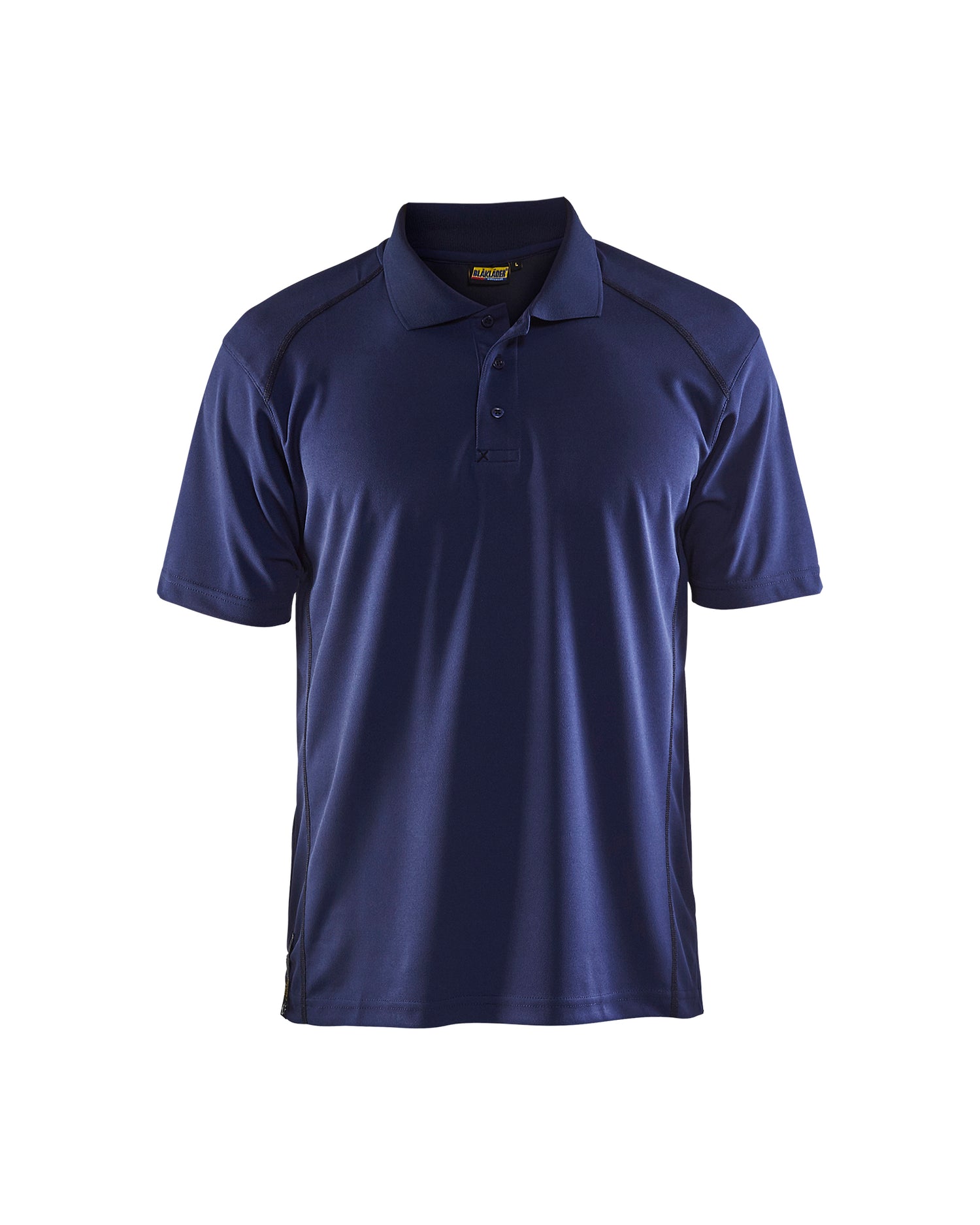 Blåkläder 3326 Polo UV-protection, Marineblå