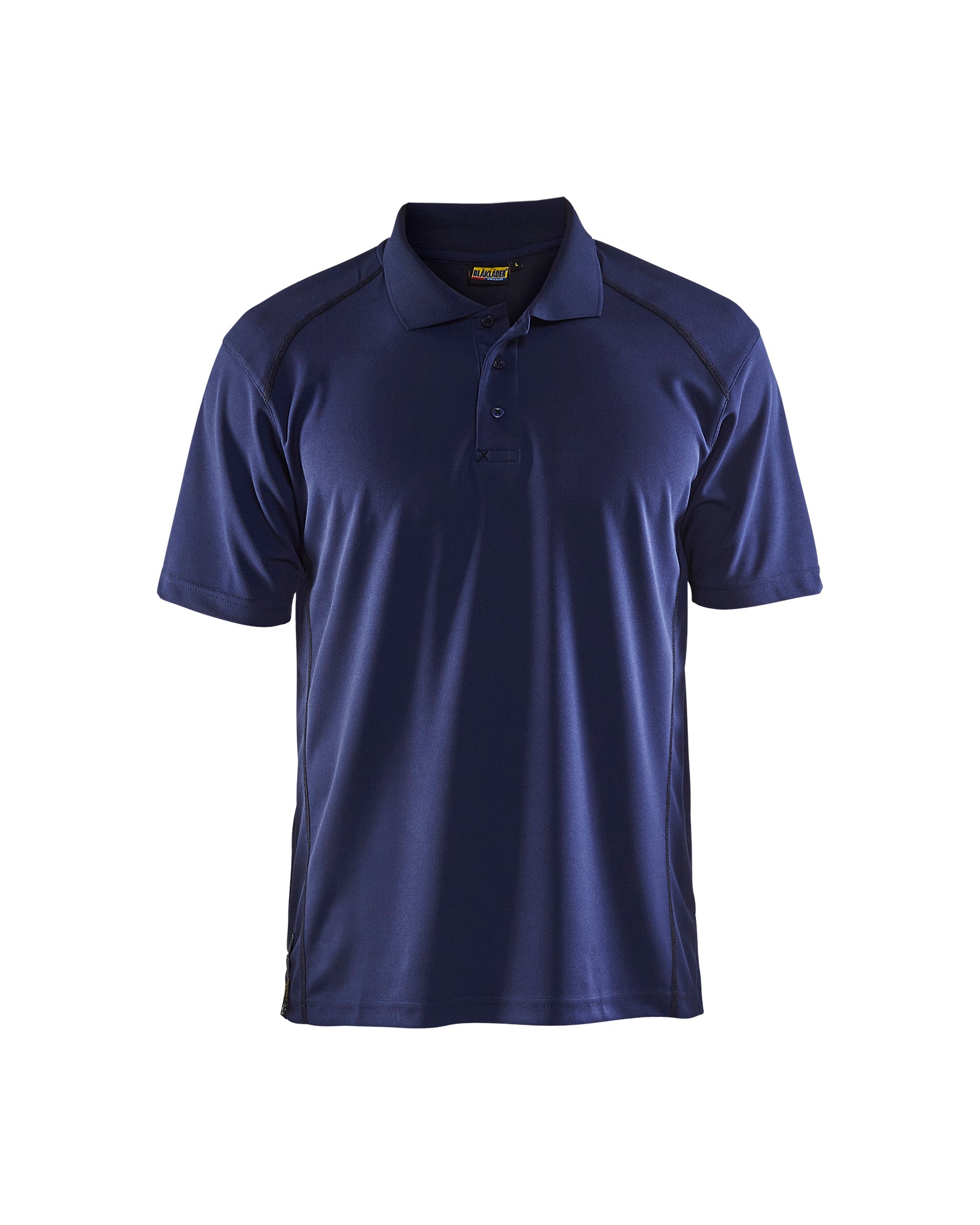 Blåkläder 3326 Polo UV-protection, Marineblå
