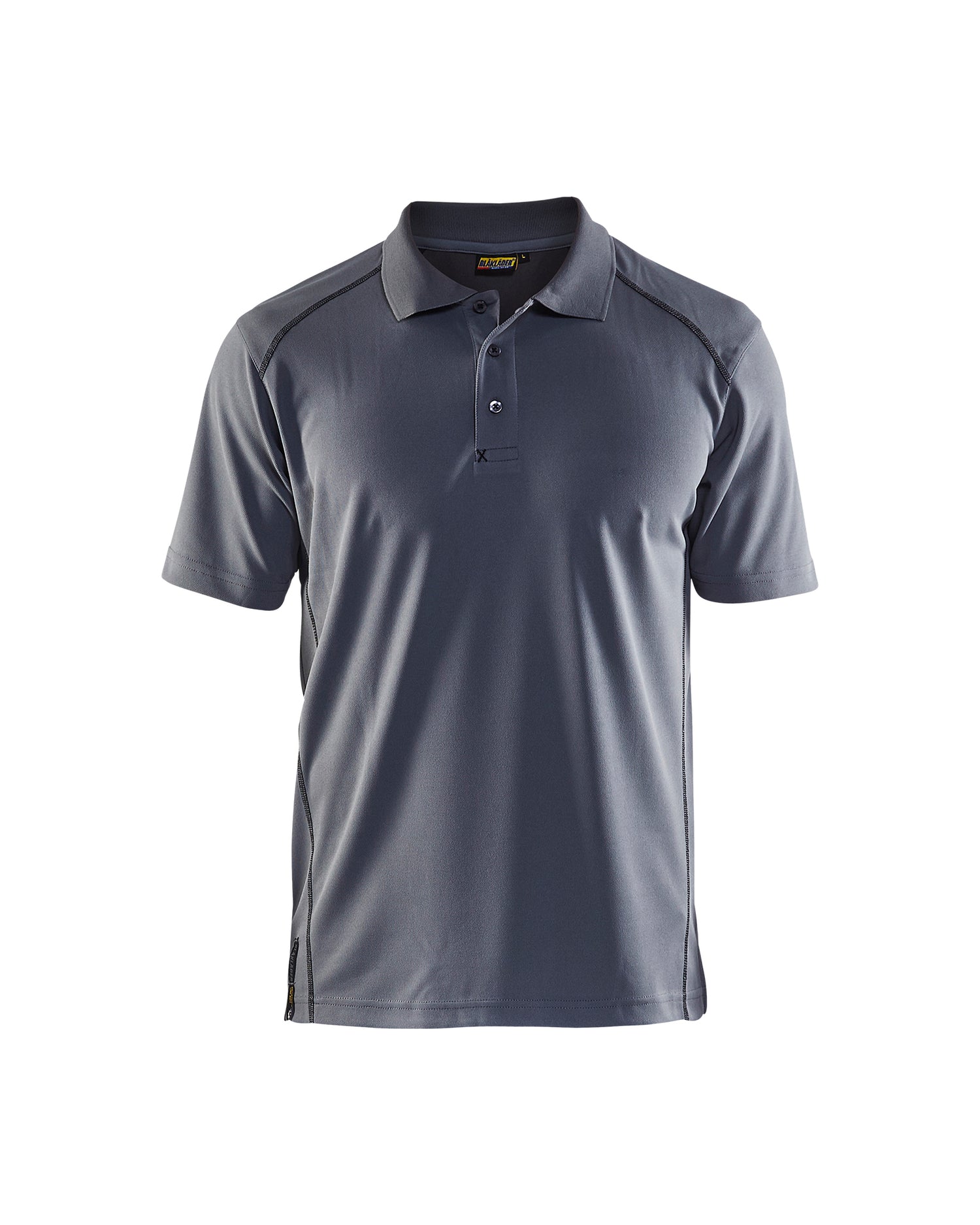 Blåkläder 3326 Polo UV-protection, Grå