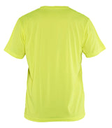 Blåkläder 3331 Funktions T-shirt UV-protection produktbillede med logo