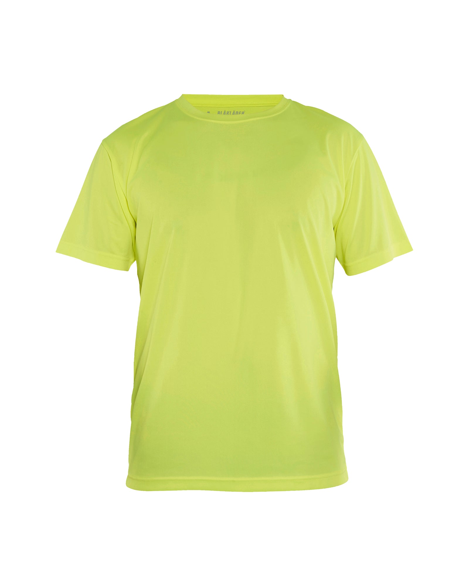 Blåkläder 3331 Funktions T-shirt UV-protection, High Vis Gul