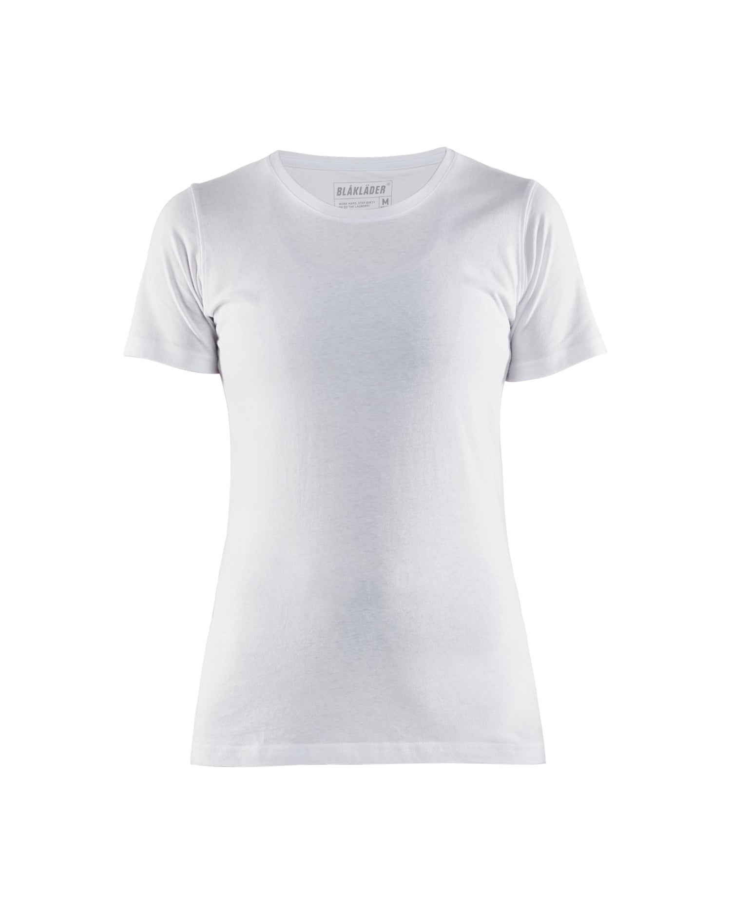 Blåkläder 3334 Dame T-shirt, Hvid