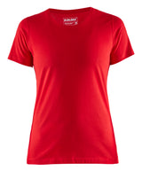 Blåkläder 3334 Dame T-shirt materiale med logo