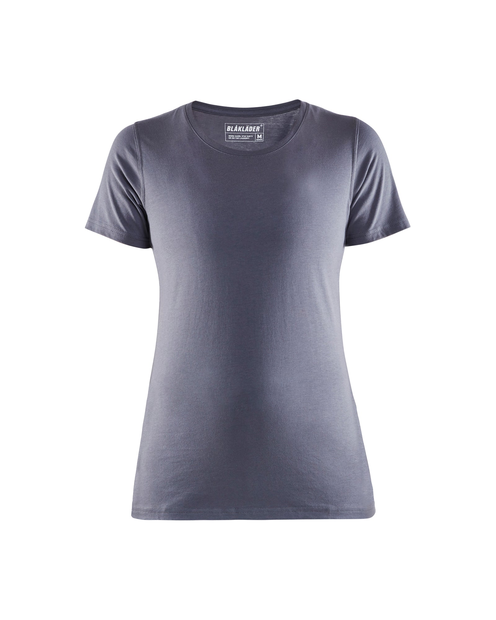 Blåkläder 3334 Dame T-shirt, Grå