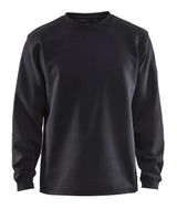 Blåkläder 3335 Sweatshirt med tryk eller logo – arbejdstøj og firmatøj