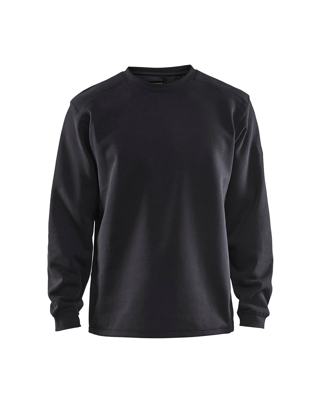 Blåkläder 3335 Sweatshirt, Sort