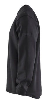 Blåkläder 3335 Sweatshirt produktbillede med logo