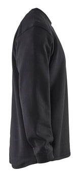 Blåkläder 3335 Sweatshirt produktfoto med tryk