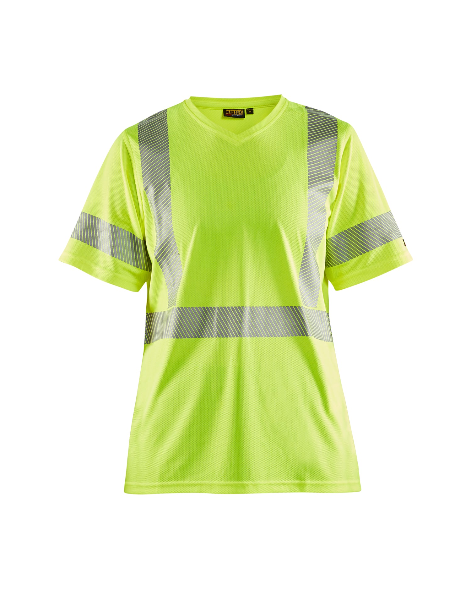 Blåkläder 3336 Dame High Vis T-shirt, High Vis Gul