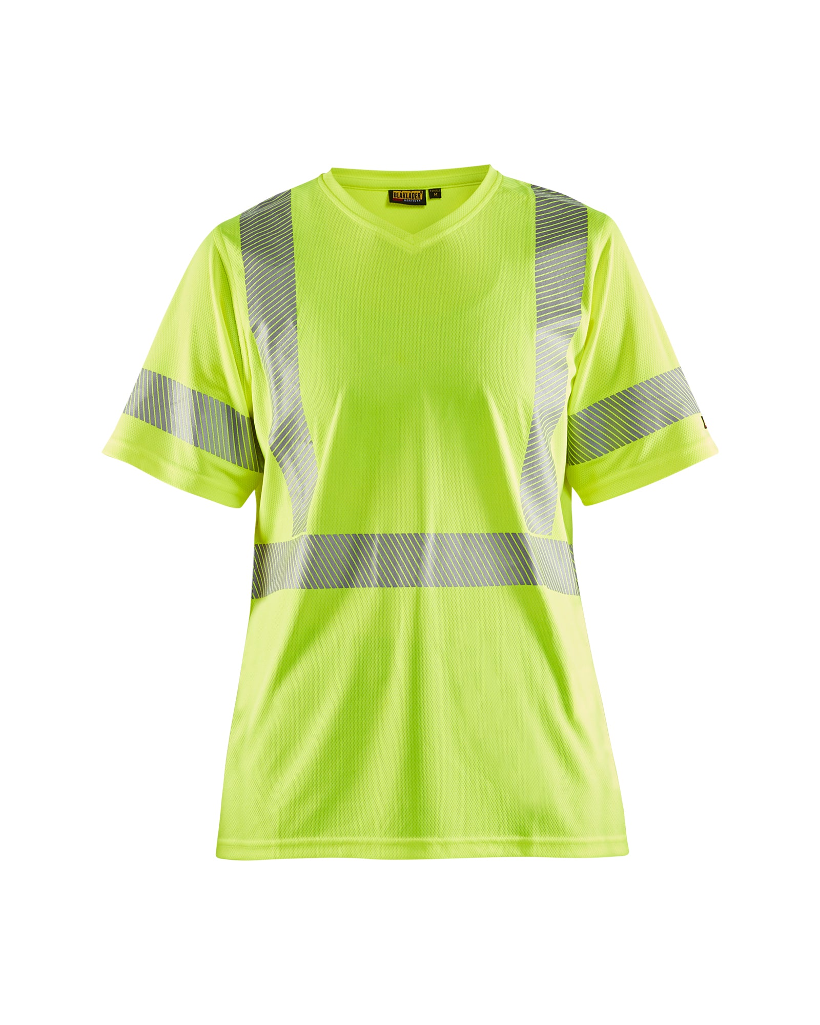 Blåkläder 3336 Dame High Vis T-shirt, High Vis Gul