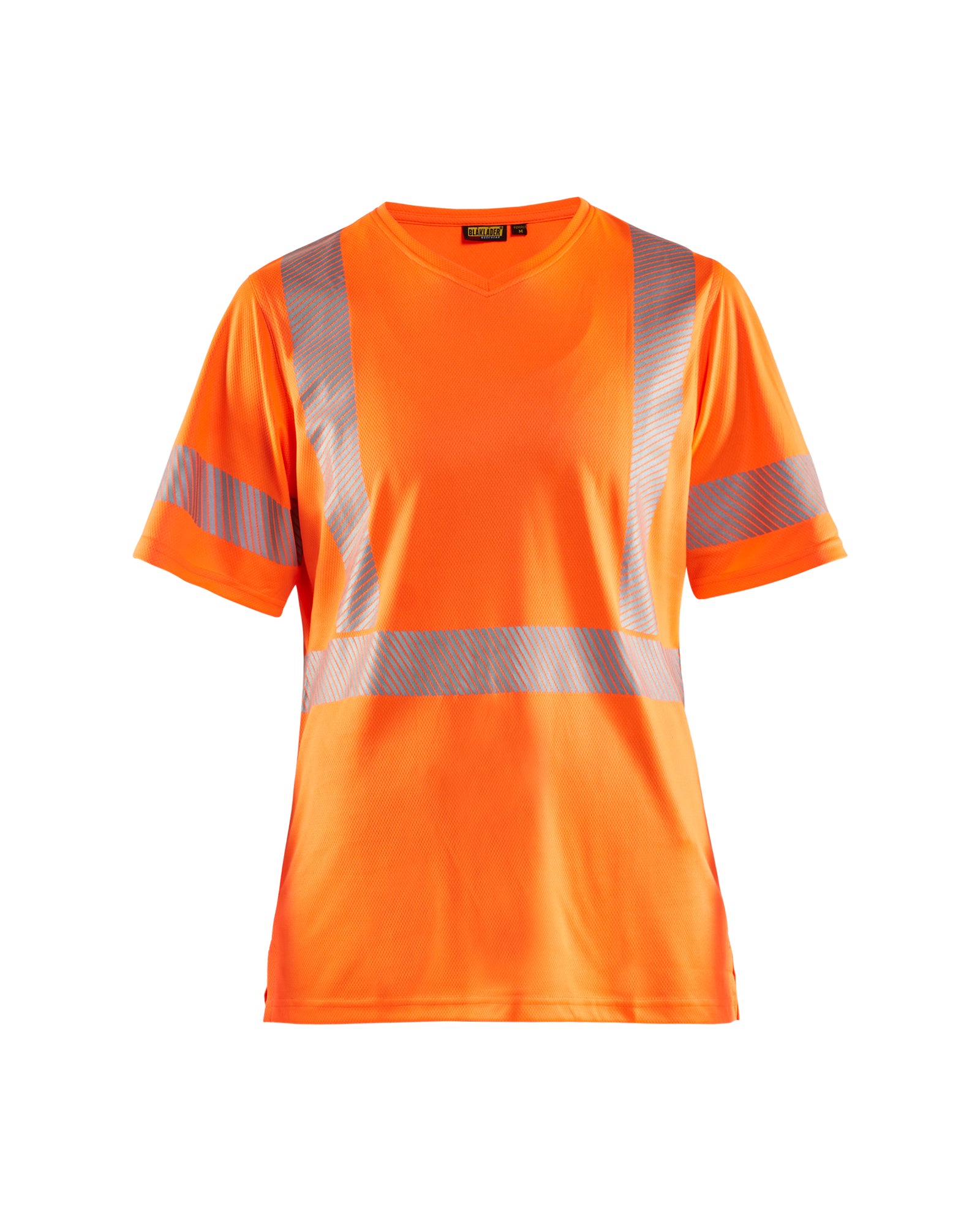 Blåkläder 3336 Dame High Vis T-shirt, High Vis Orange