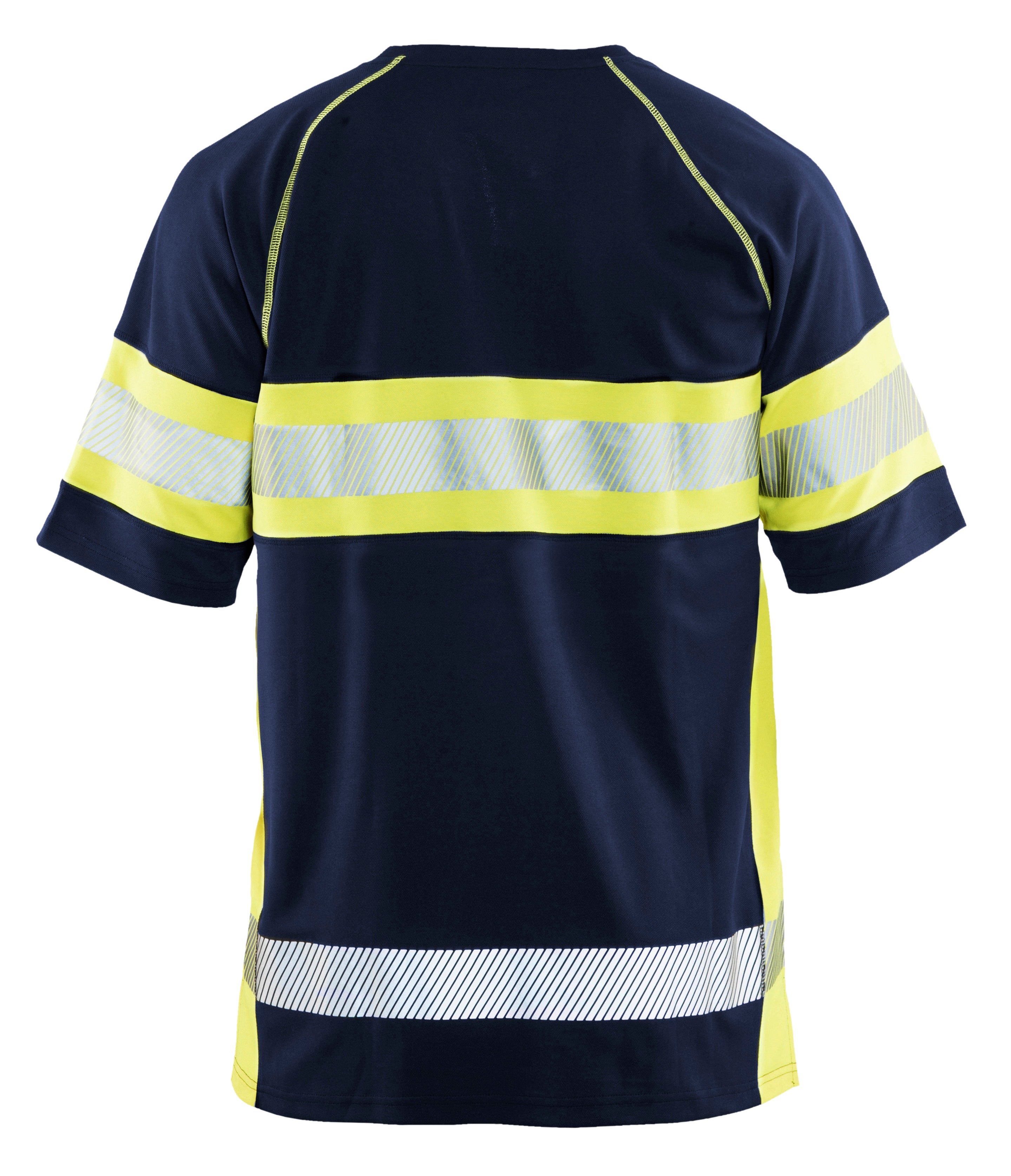 Blåkläder 3337 High Vis UV T-shirt