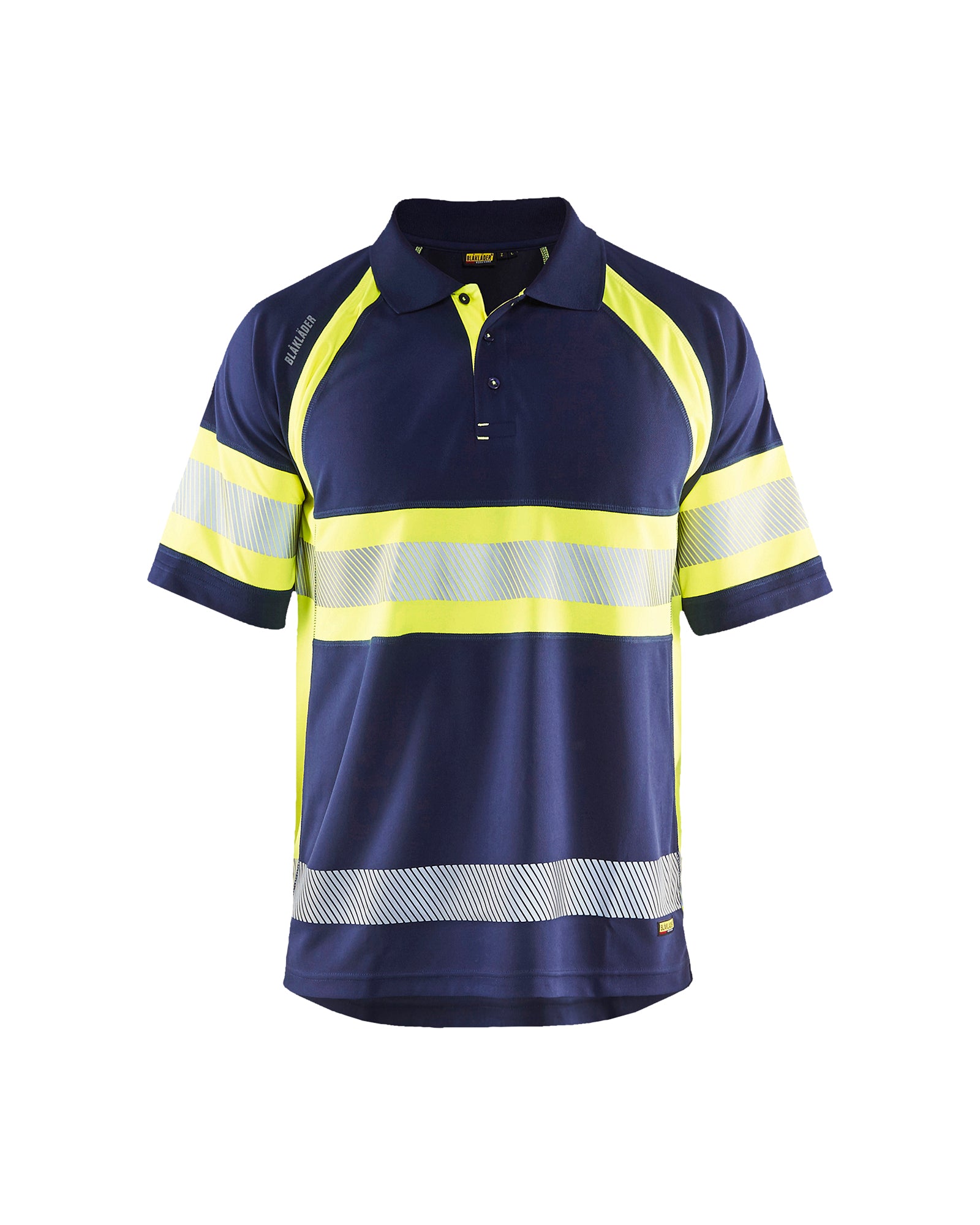 Blåkläder High Vis UV Poloshirt