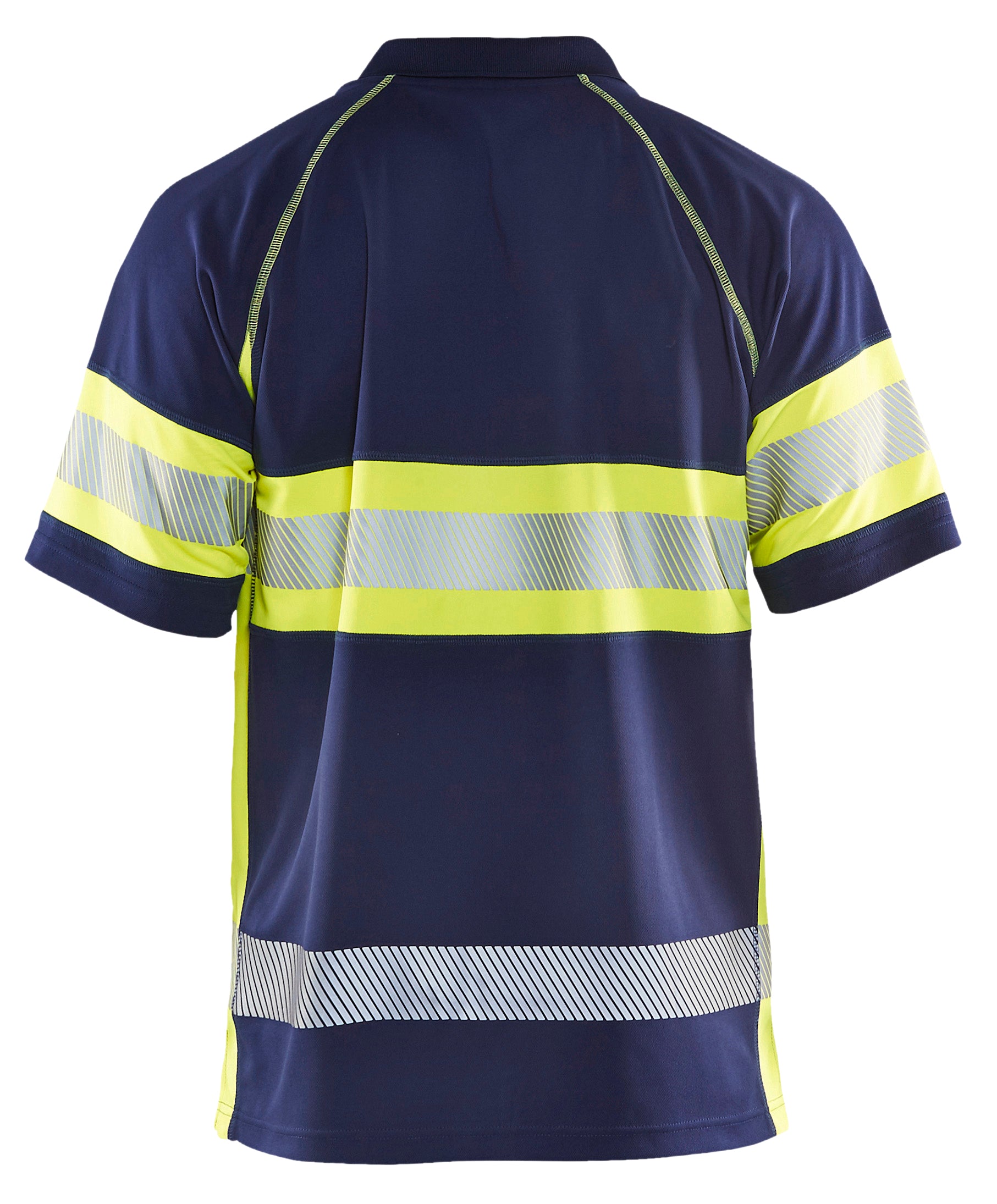 High Vis UV Poloshirt