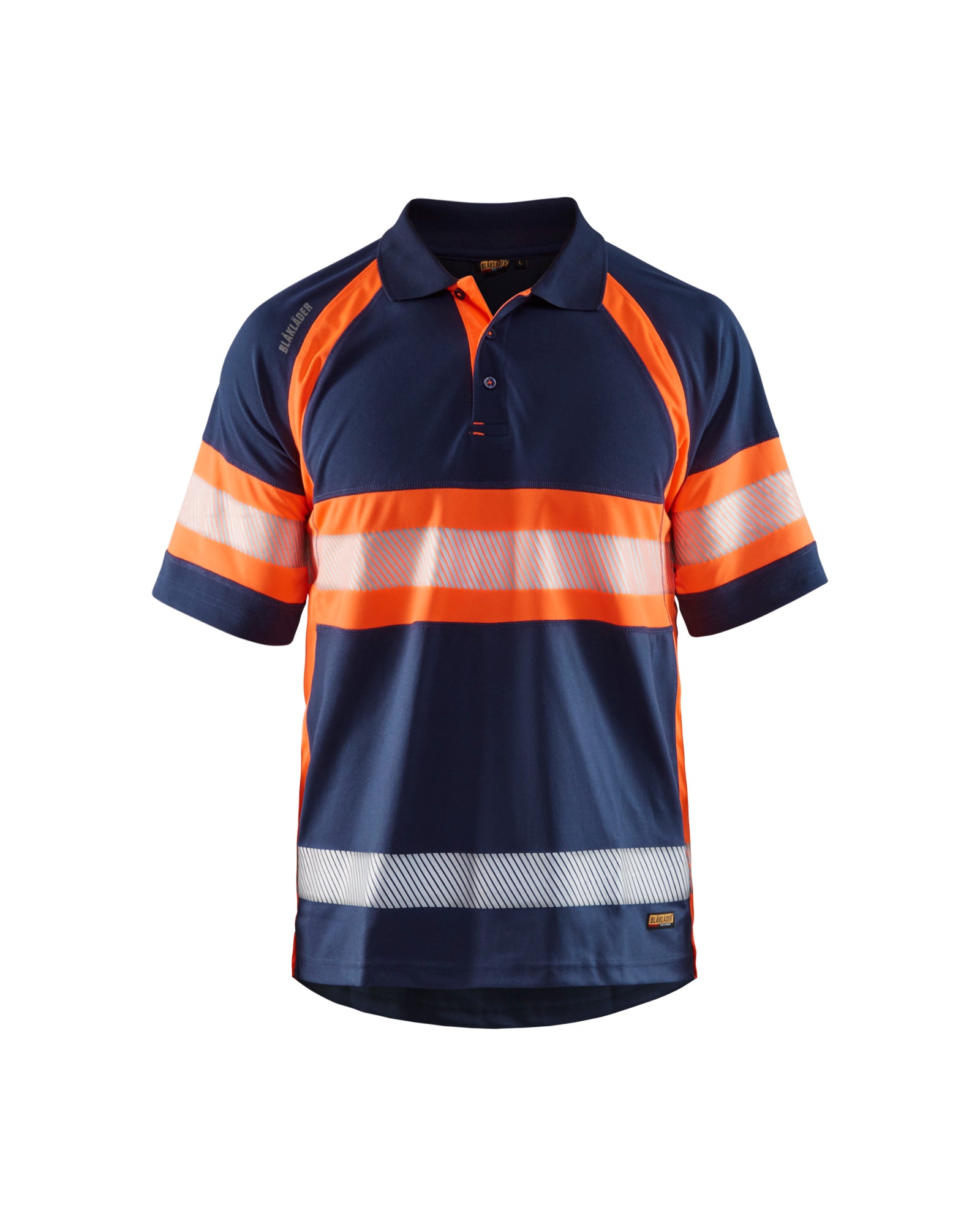 Blåkläder High Vis UV Poloshirt