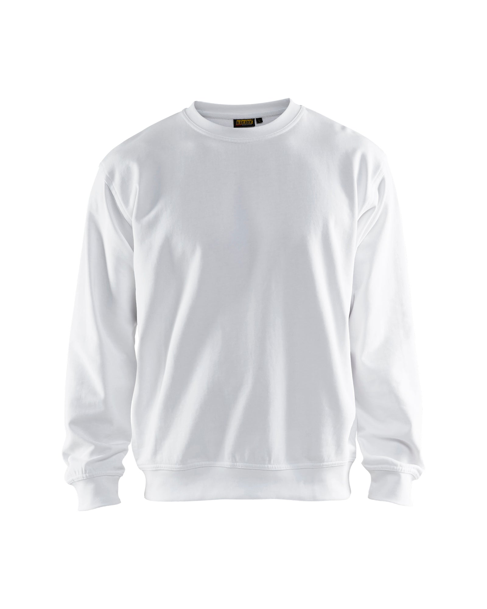 Blåkläder 3340 Sweatshirt, Hvid
