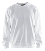 Blåkläder 3340 Sweatshirt med tryk eller logo – arbejdstøj og firmatøj