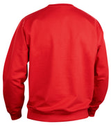 Blåkläder 3340 Sweatshirt nærbillede med logo