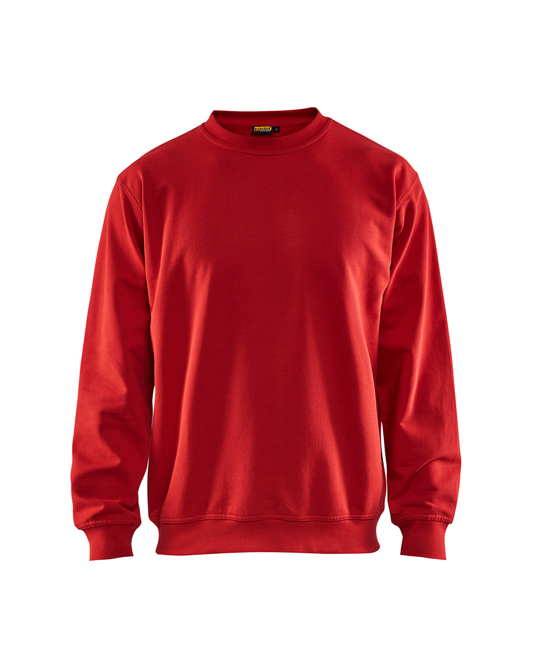 Blåkläder 3340 Sweatshirt, Rød
