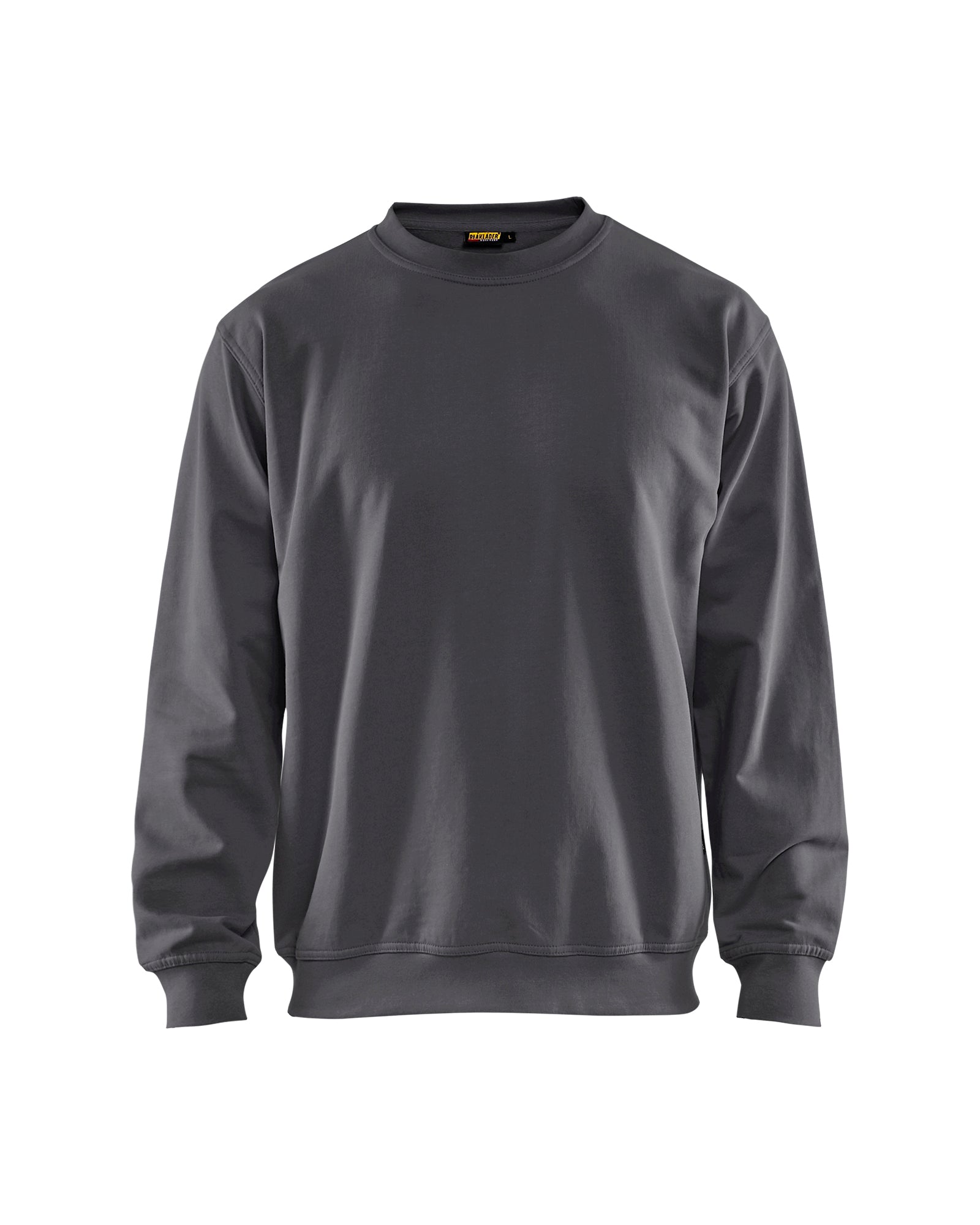 Blåkläder 3340 Sweatshirt, Mørk Grå