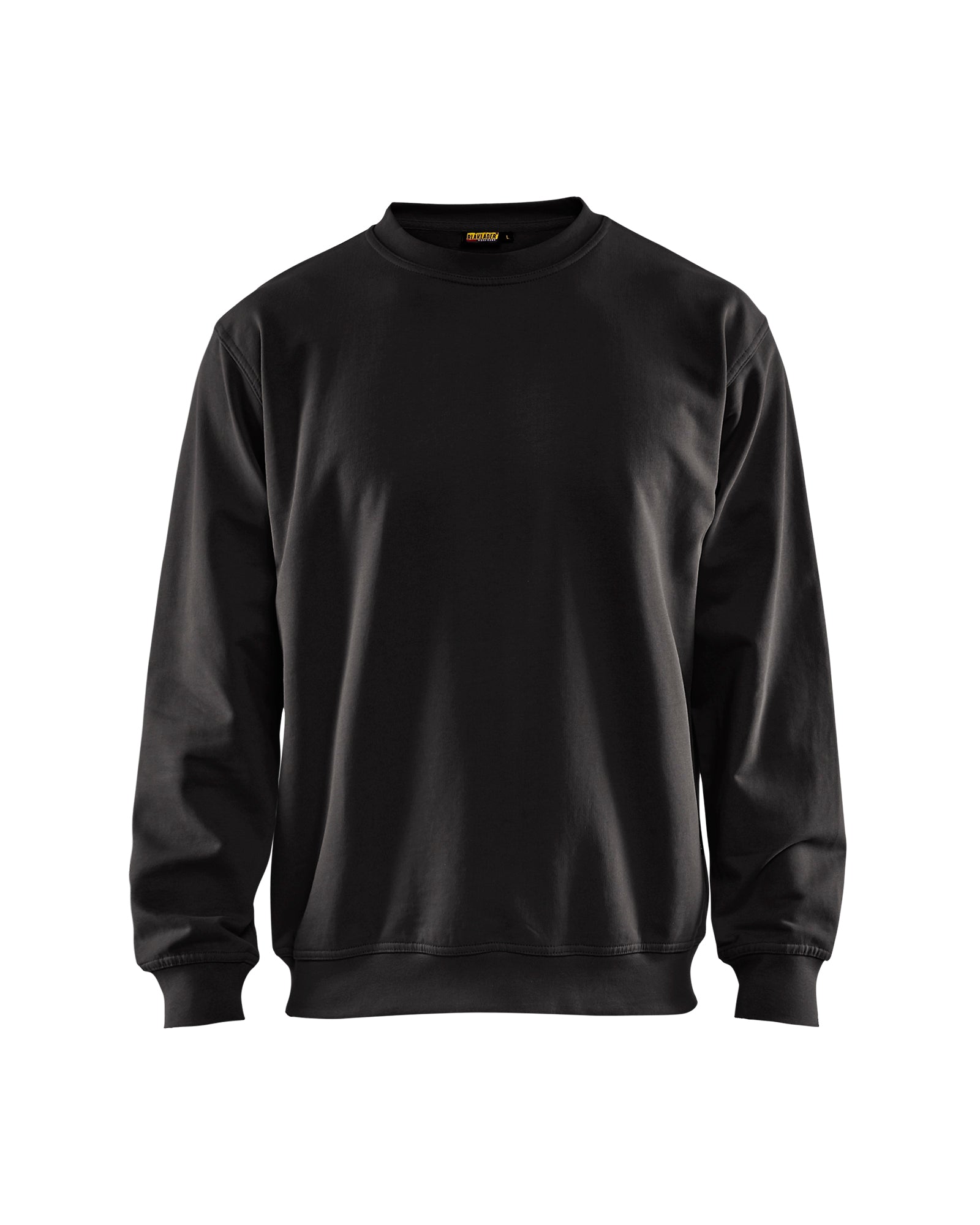 Blåkläder 3340 Sweatshirt, Sort