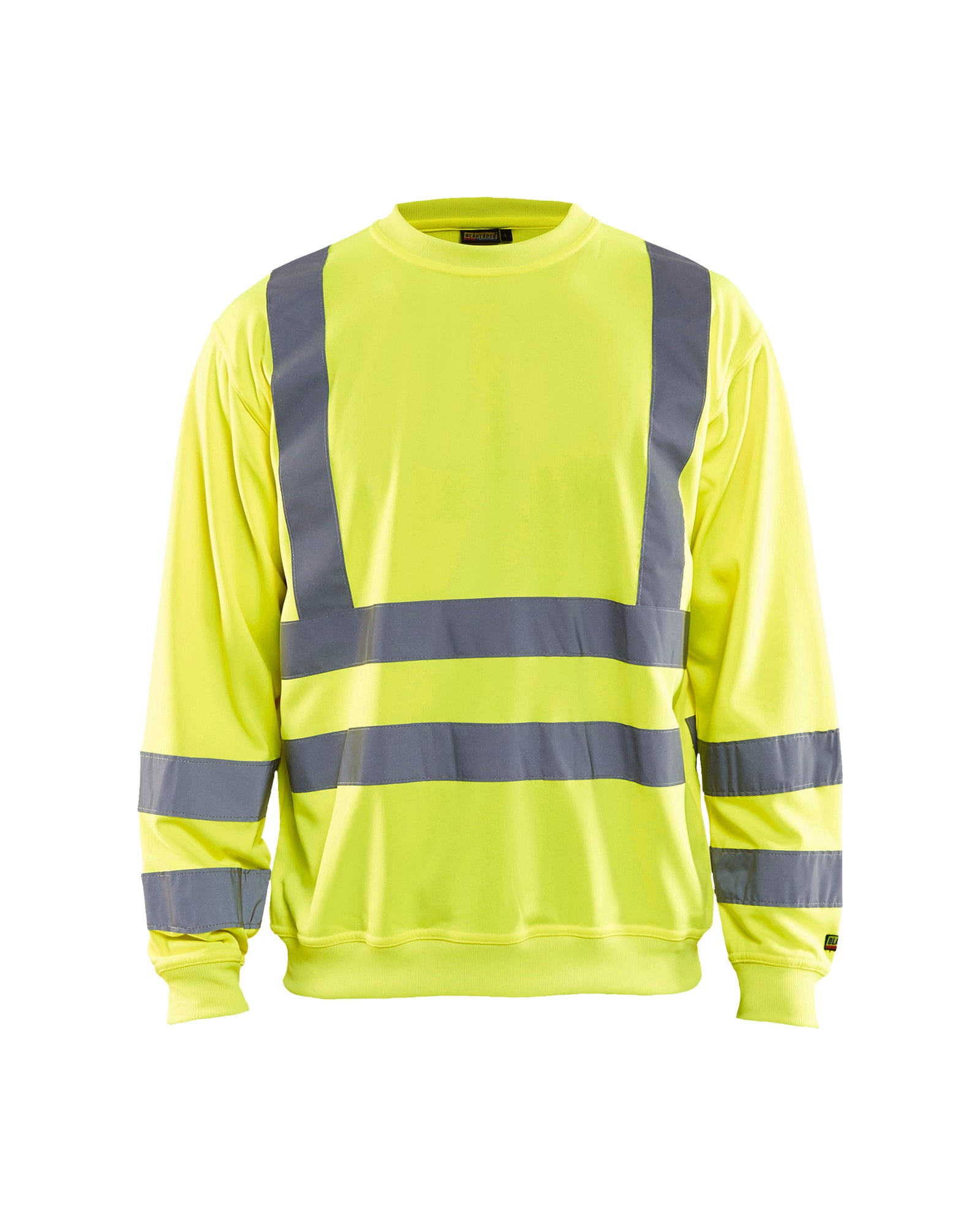 Blåkläder 3341 High Vis Sweatshirt, High Vis Gul