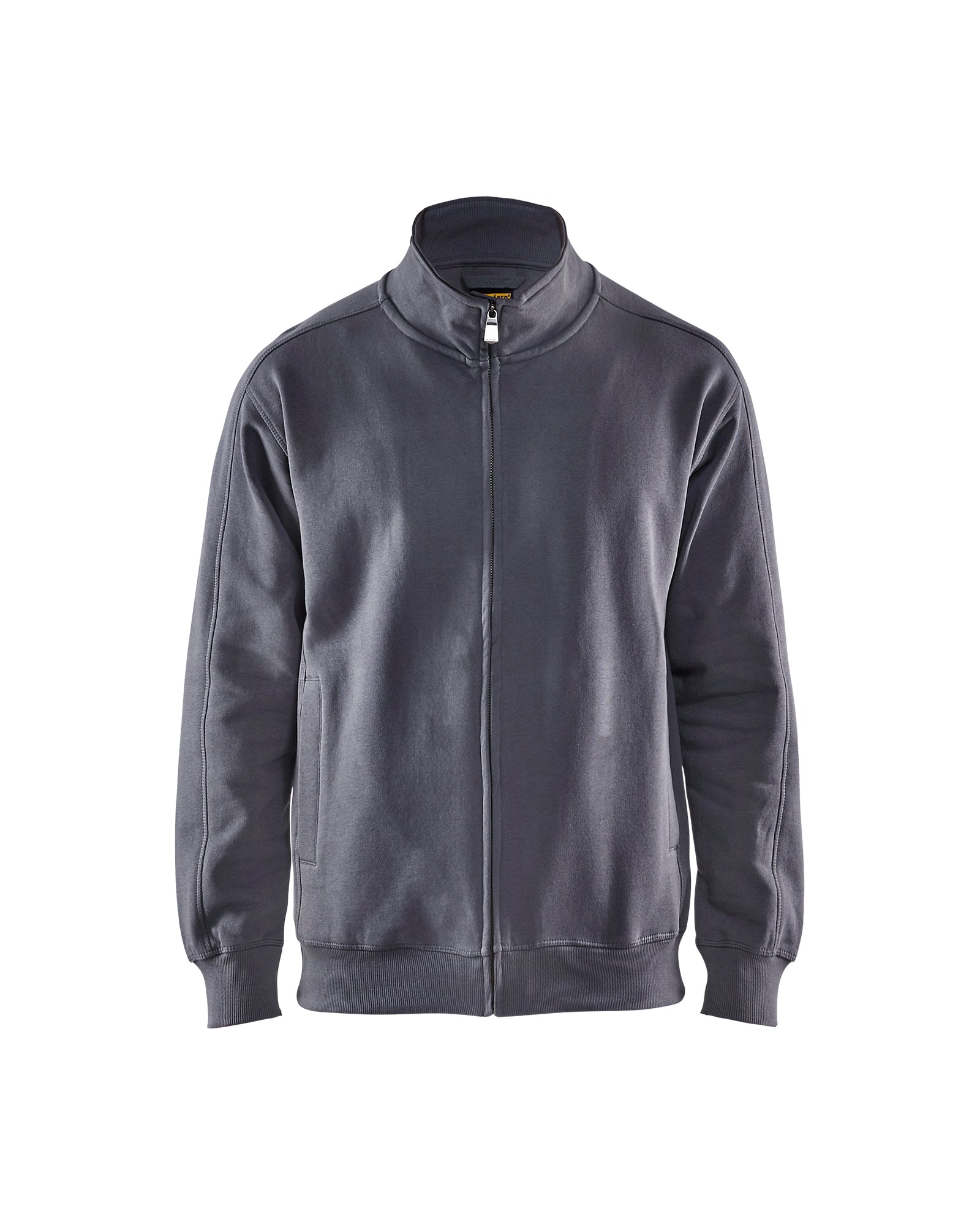 Blåkläder 3349 Sweatshirt full zip, Grå