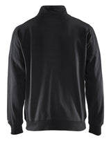 Blåkläder 3349 Sweatshirt full zip materiale med logo