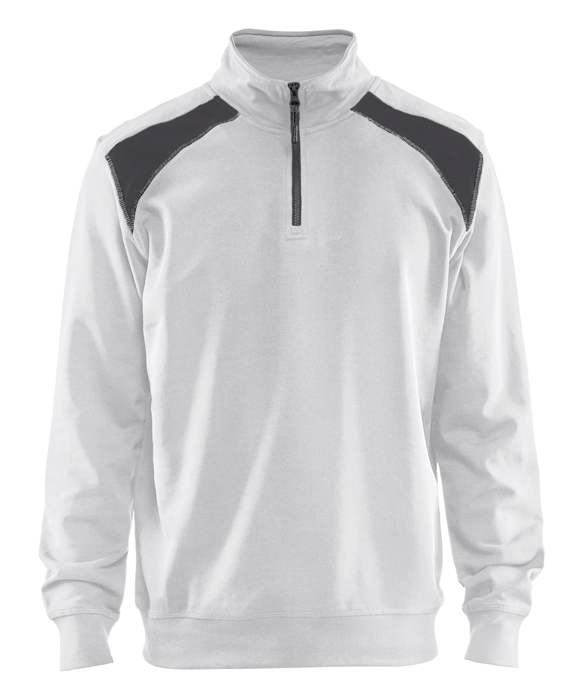 Sweatshirt half zip