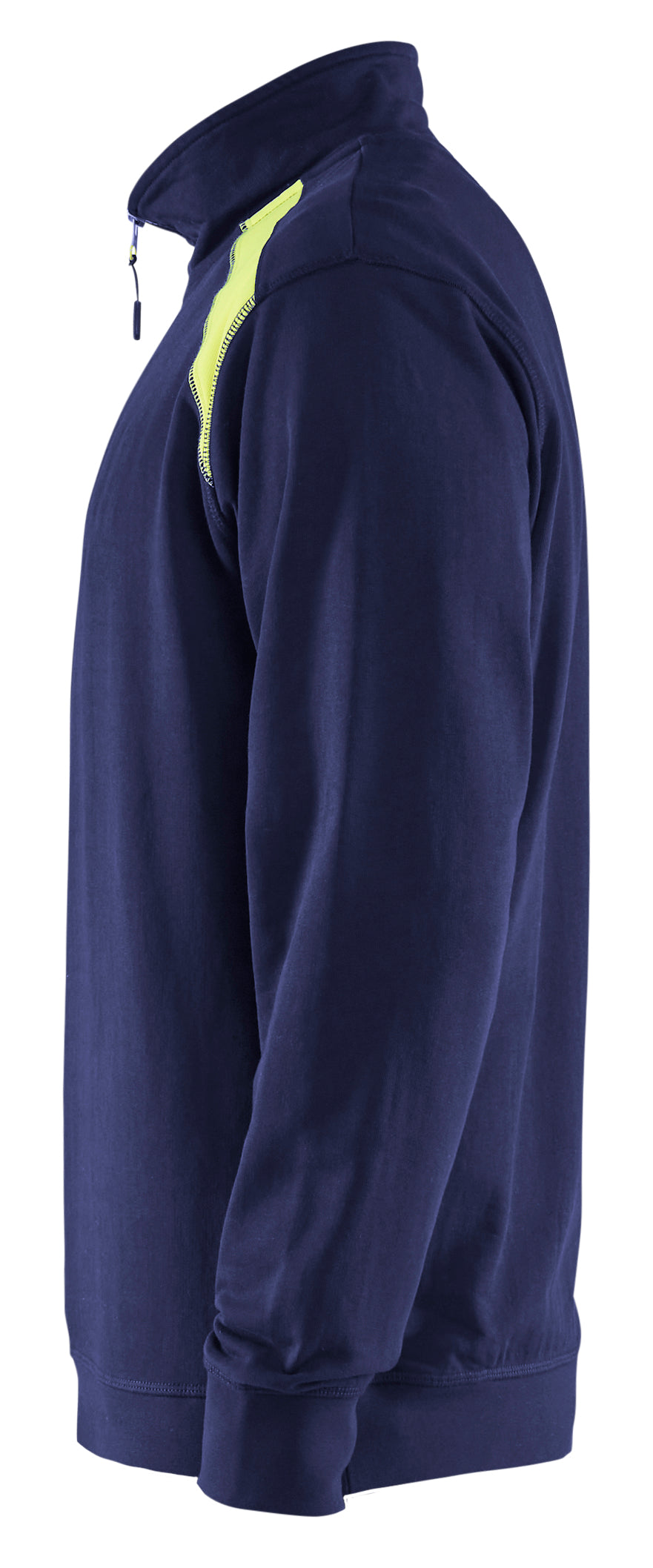 Blåkläder 3353 Sweatshirt half zip