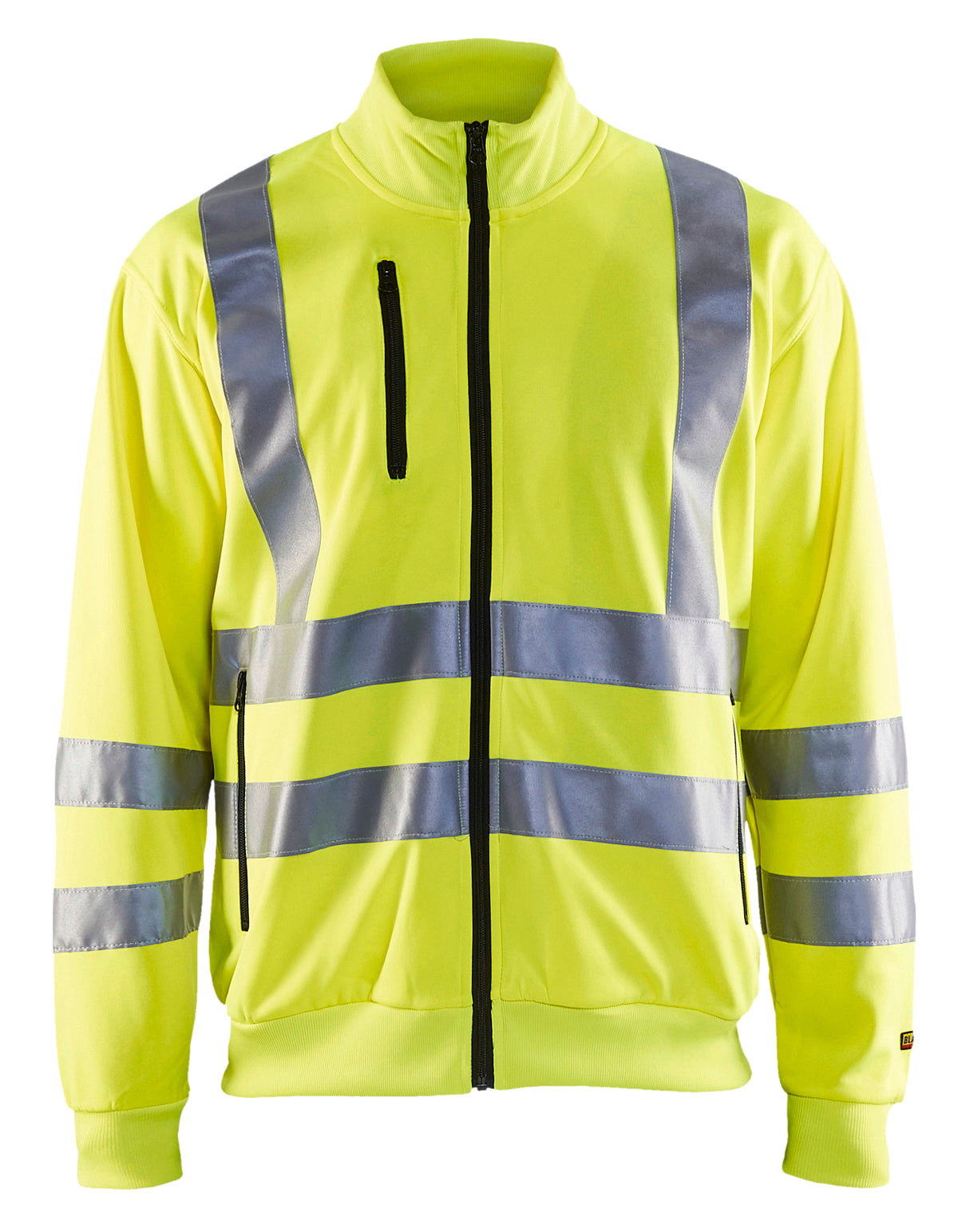 Blåkläder 3358 High Vis Sweatshirt
