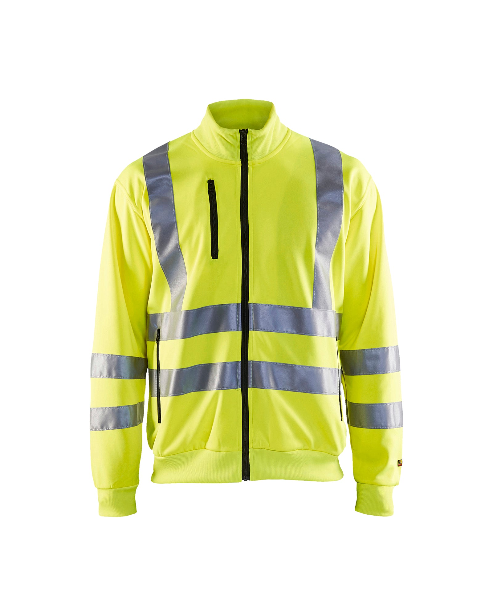 Blåkläder 3358 High Vis Sweatshirt, High Vis Gul