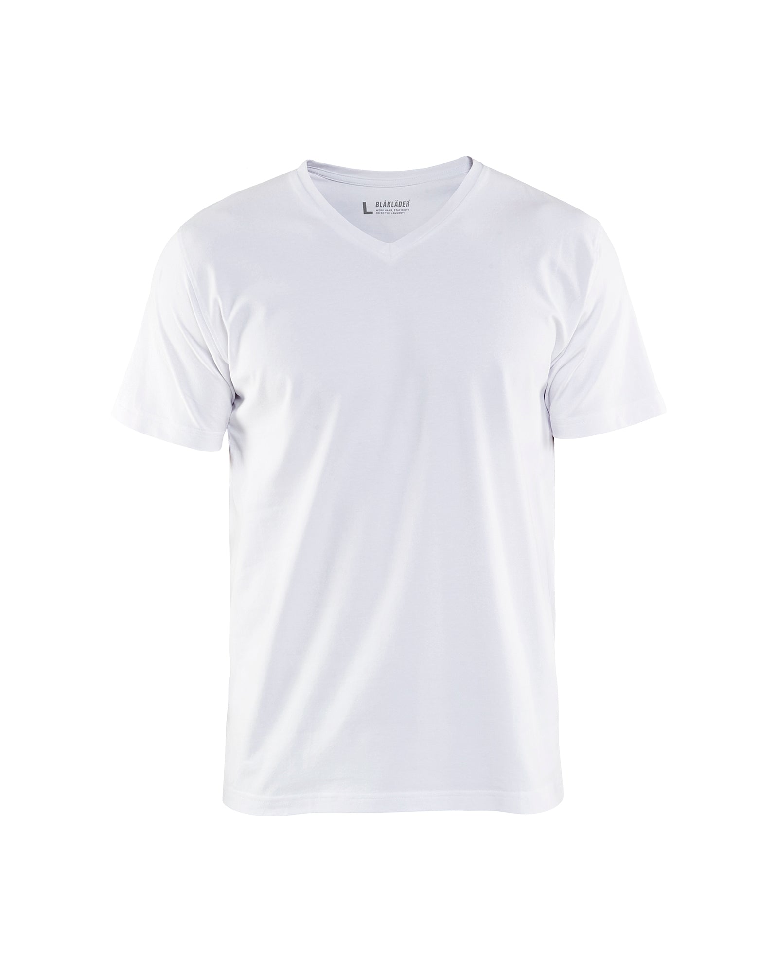 Blåkläder T-shirt V-udskæring