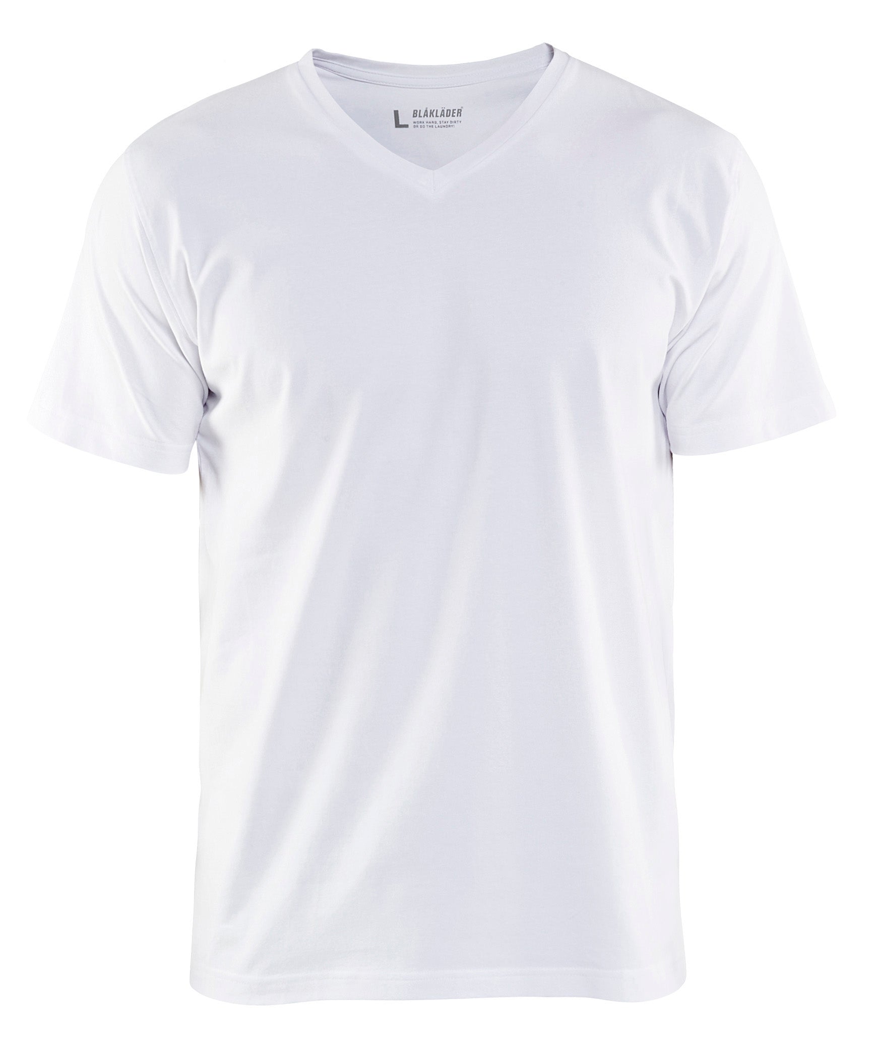 T-shirt V-udskæring