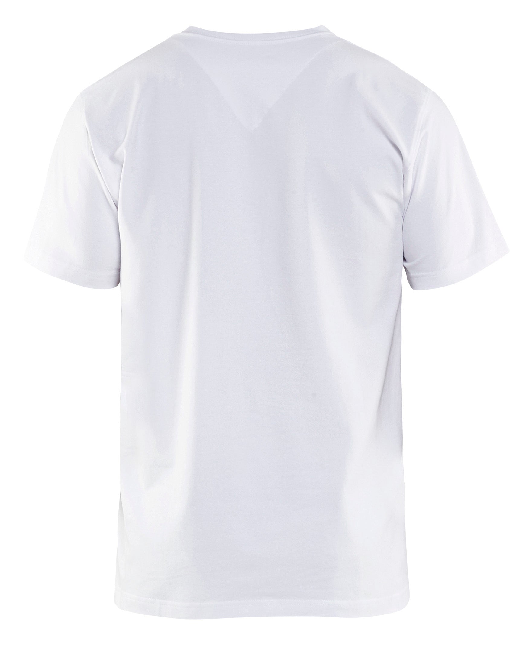 T-shirt V-udskæring