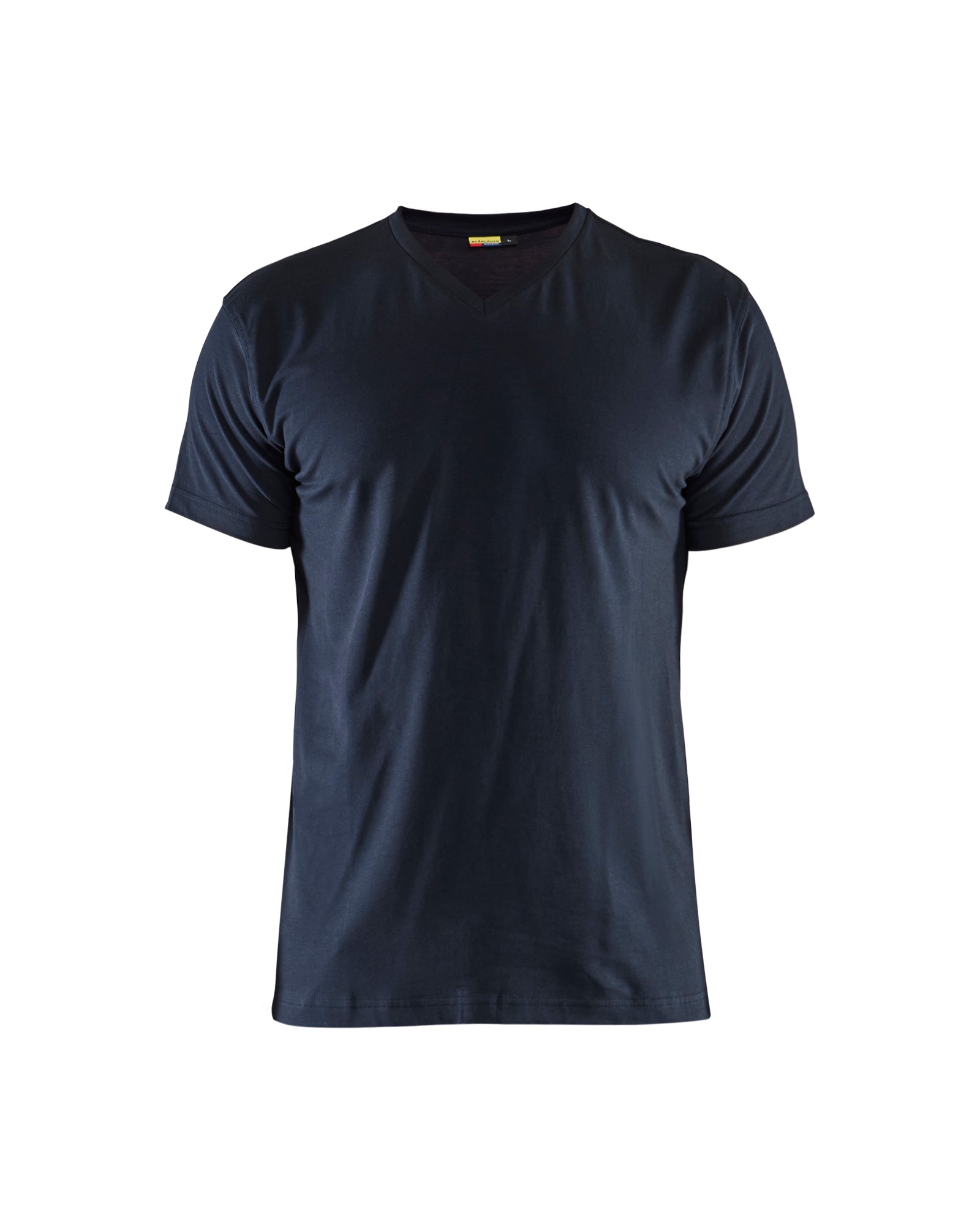 Blåkläder T-shirt V-udskæring