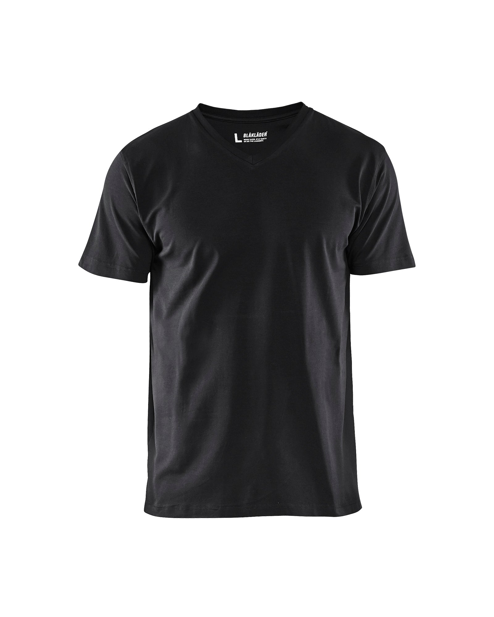 Blåkläder T-shirt V-udskæring