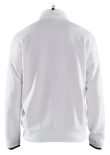 Blåkläder 3362 Sweatshirt full zip produktbillede med logo