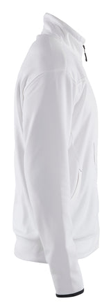 Blåkläder 3362 Sweatshirt full zip detalje til broderi