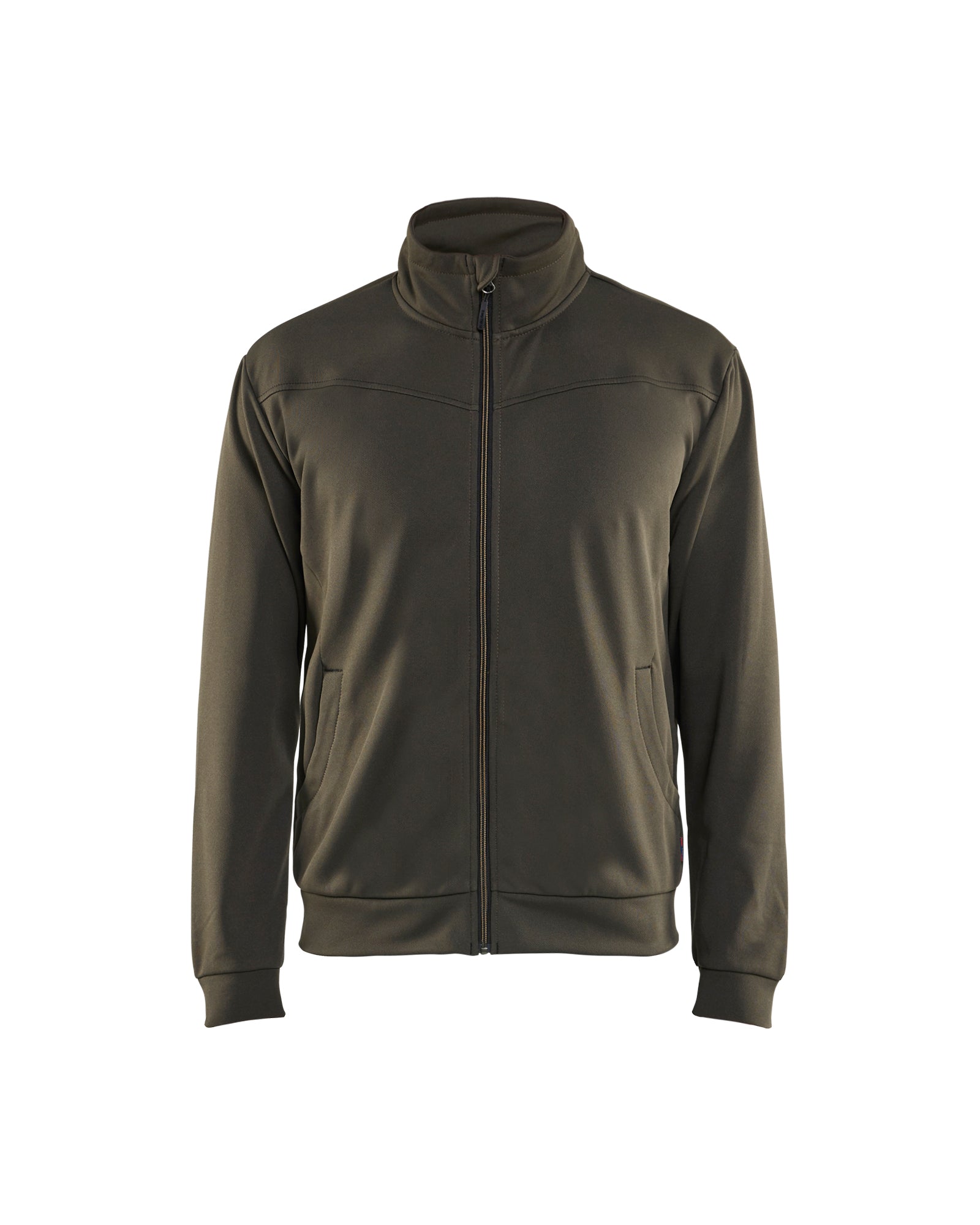 Blåkläder Sweatshirt full zip