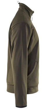 Blåkläder 3362 Sweatshirt full zip produktfoto til broderi
