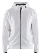 Blåkläder 3363 Hættetrøje full zip med tryk eller logo – arbejdstøj og firmatøj