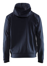 Blåkläder 3363 Hættetrøje full zip materiale med logo