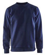 Blåkläder 3364 Sweatshirt med tryk eller logo – arbejdstøj og firmatøj