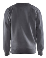 Blåkläder 3364 Sweatshirt nærbillede med logo