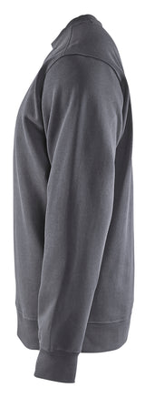 Blåkläder 3364 Sweatshirt produktbillede med tryk