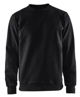Blåkläder 3364 Sweatshirt detalje med firmalogo