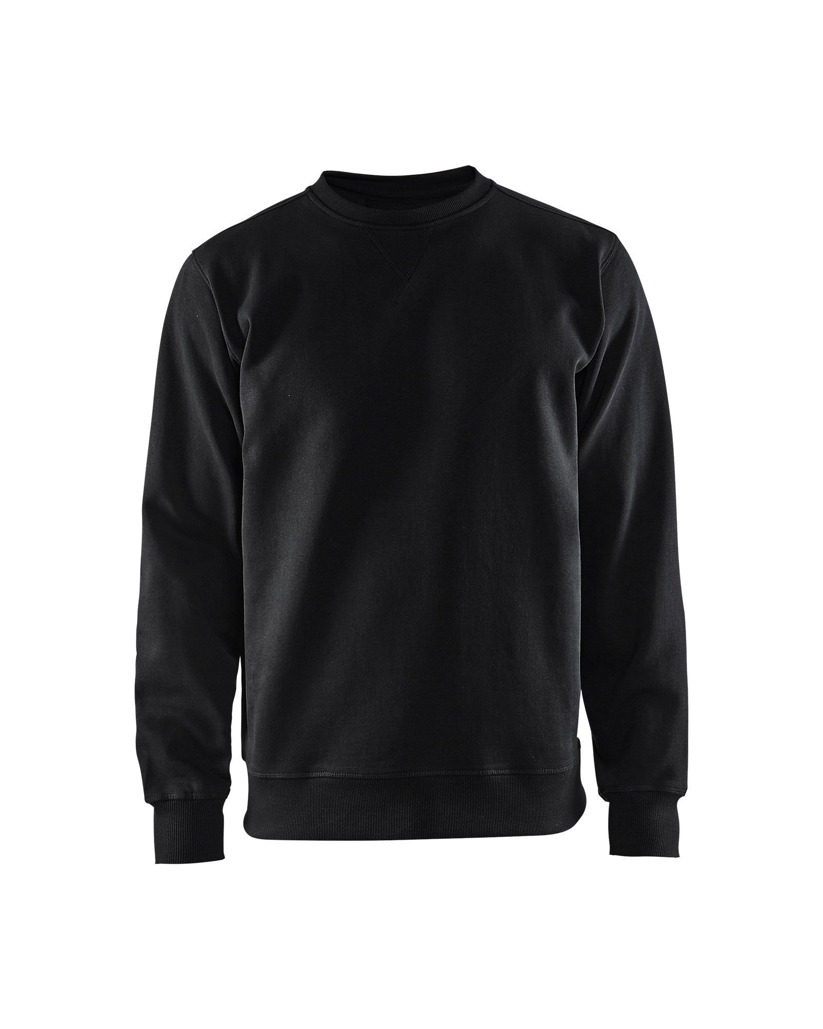 Blåkläder 3364 Sweatshirt, Sort