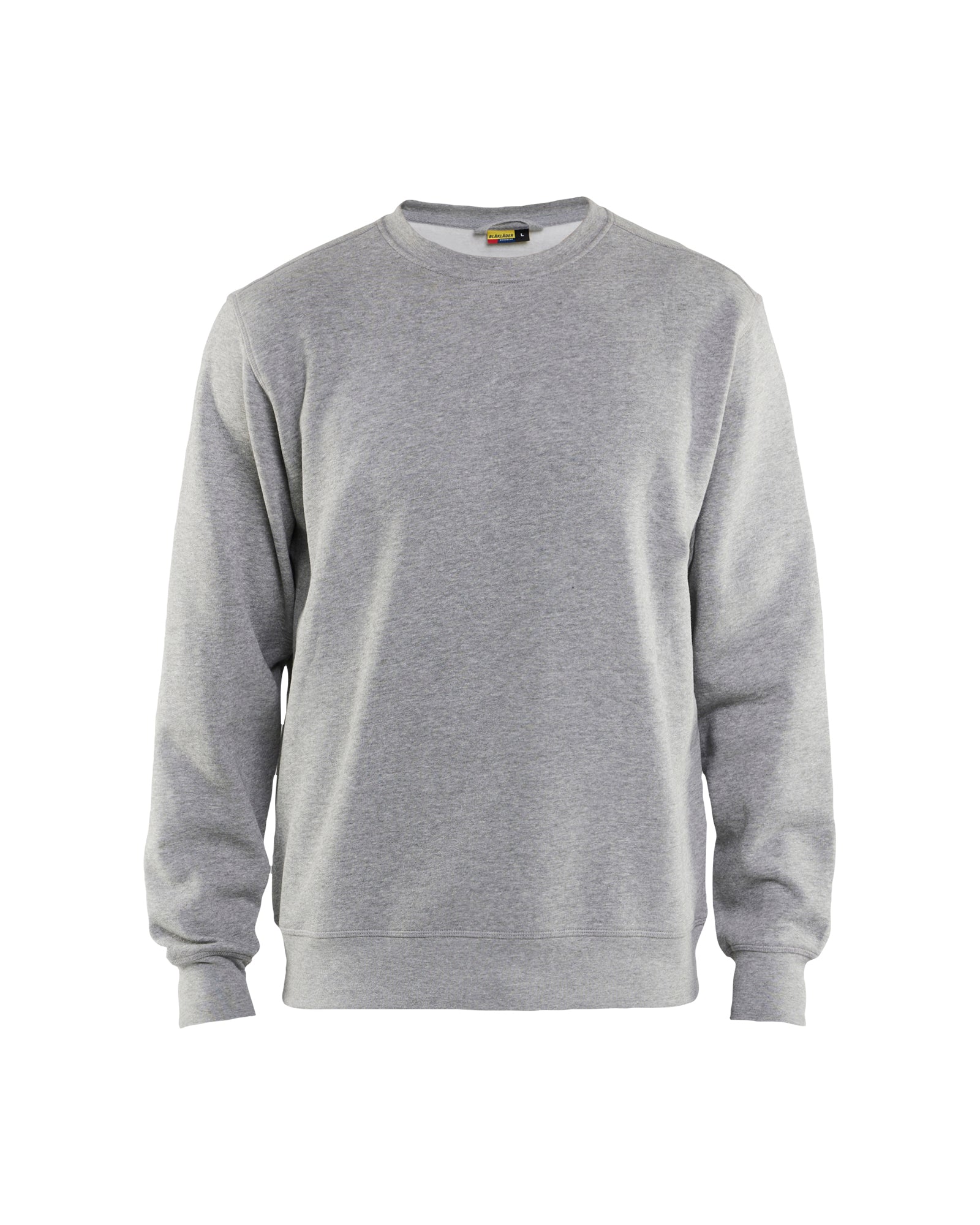 Blåkläder 3364 Sweatshirt, Gråmeleret