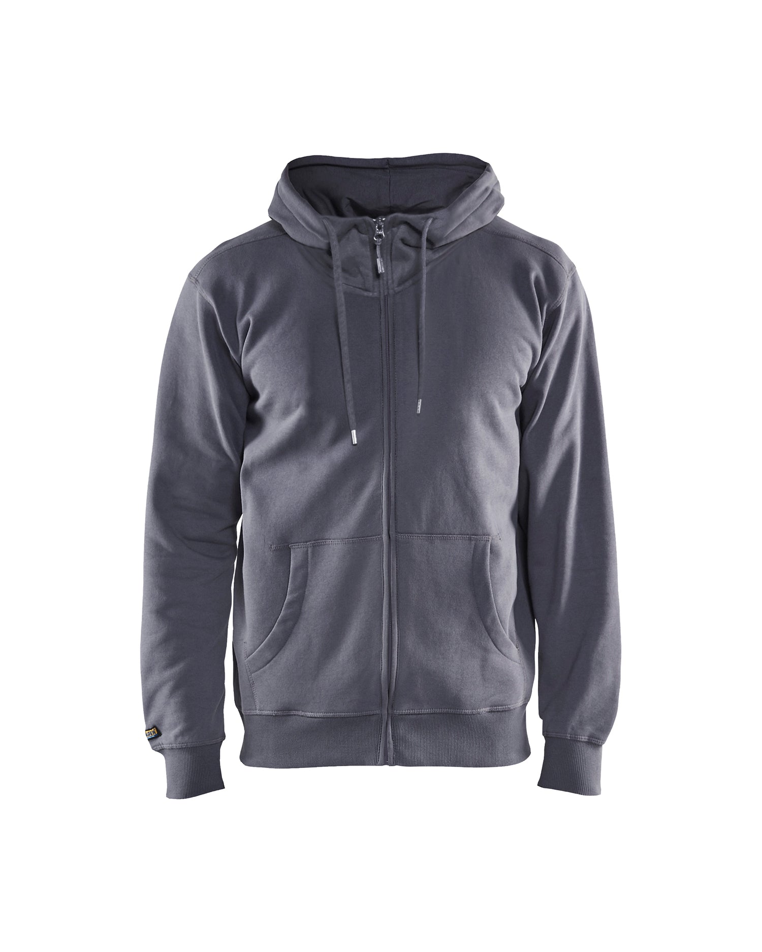 Blåkläder 3366 Hættetrøje full zip, Grå